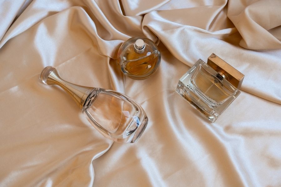 Diferențele dintre concentrațiile de parfum