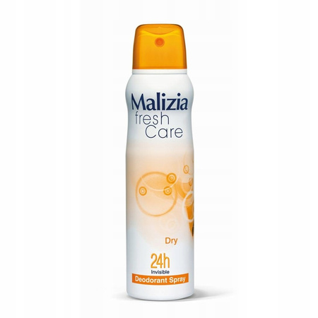 Deodorant pentru femei Malizia Dry 150 ml