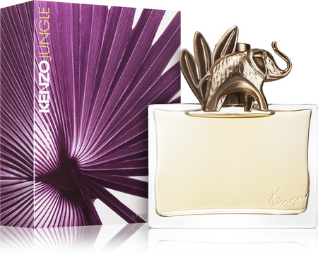 Kenzo Jungle L'Éléphant Apă de parfum pentru femei 100 ml