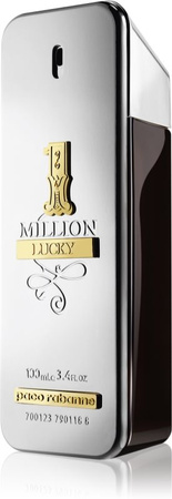 Paco Rabanne 1 Million Lucky Apă de toaletă pentru bărbați 100 ml