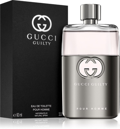 Gucci Guilty Pour Homme Apă de toaletă pentru bărbați 90 ml
