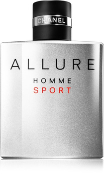 Chanel Allure Homme Sport Apă de toaletă pentru bărbați 100 ml