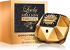 Paco Rabanne Lady Million Fabulous Eau de Parfum pentru femei 80 ml