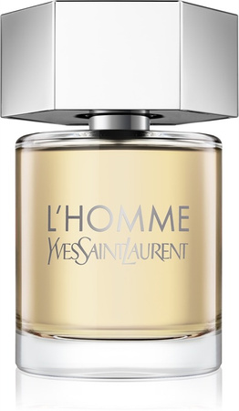 Yves Saint Laurent L'Homme Apă de toaletă pentru bărbați 100 ml