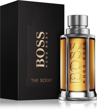 Hugo Boss The Scent For Him Eau de Parfum pentru bărbați 100 ml
