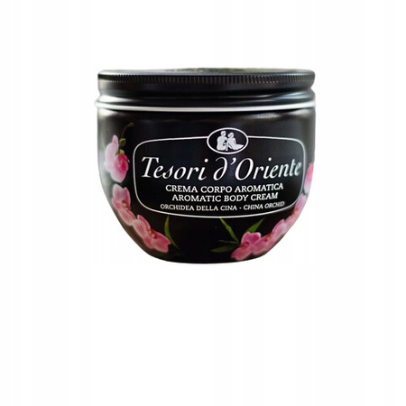 Tesori d`Oriente ORCHIDEA cremă de corp 300 ml