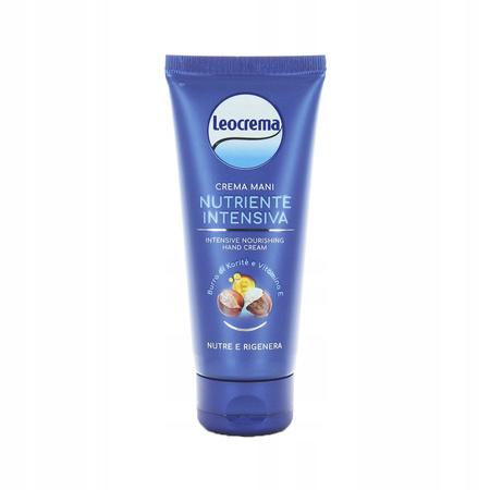 LEOCREMA CREMĂ DE MÂINI 100 ML NUTRIENTE KARITE