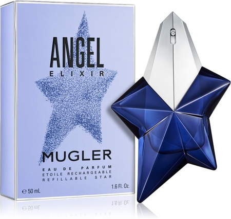 Thierry Mugler Angel Elixir Eau de Parfum pentru femei 50 ml