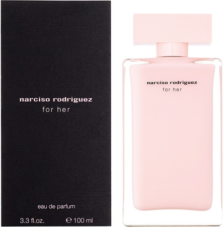 Narciso Rodriguez For Her Eau de Parfum pentru femei 100 ml