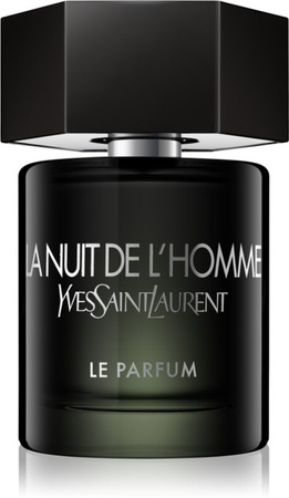 Yves Saint Laurent La Nuit de L'Homme Le Parfum Parfum pentru bărbați 100 ml