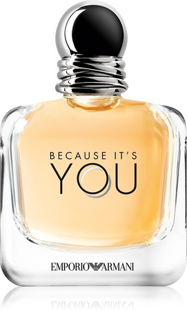 Giorgio Armani Because It's You Eau de Parfum pentru femei 100 ml