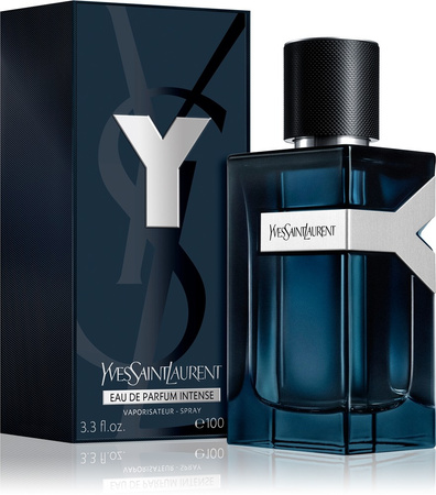 Yves Saint Laurent Y Intense Eau de Parfum pentru bărbați 100 ml