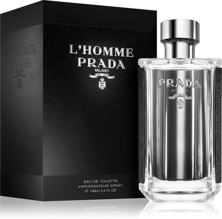 Prada L'Homme Apă de toaletă pentru bărbați 100 ml
