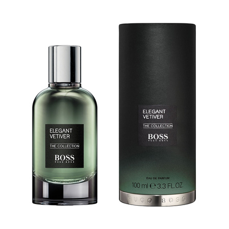 Hugo Boss Elegant Vetiver Eau de Parfum pentru bărbați 100 ml