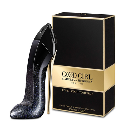 Carolina Herrera Good Girl Supreme Eau de Parfum pentru femei 80 ml