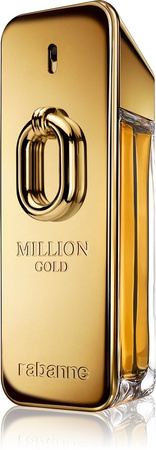 Paco Rabanne Million Gold Eau de Parfum pentru bărbați 100 ml