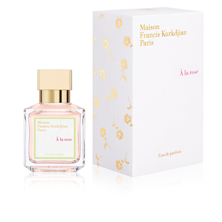Maison Francis Kurkdjian À La Rose Eau de Parfum pentru femei 70 ml