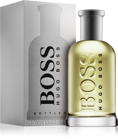 Hugo Boss Bottled Eau de Toilette pentru bărbați 100 ml