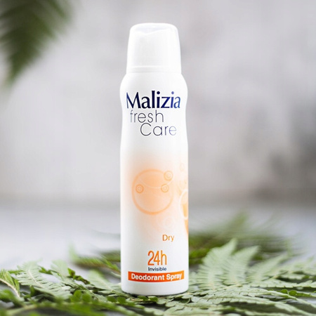 Deodorant pentru femei Malizia Dry 150 ml