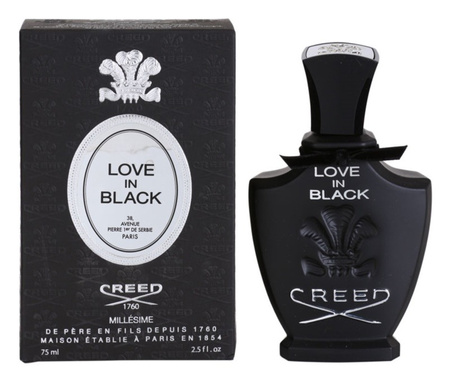 Creed Love in Black Eau de Parfum pentru femei 75 ml