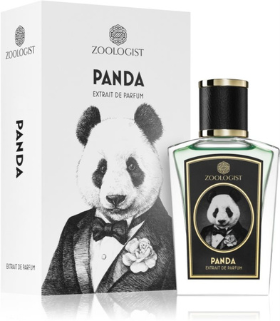 Zoologist Panda Parfum extract pentru bărbați și femei 60 ml