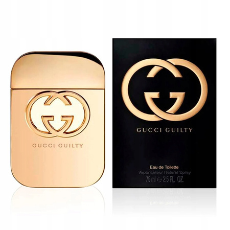 Gucci Guilty Pour Femme Apă de toaletă pentru femei 75 ml