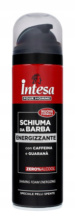 Spumă de ras Intesa TAURINE 300 ml