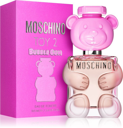 Moschino Toy 2 Bubble Gum Apă de toaletă pentru femei 100 ml