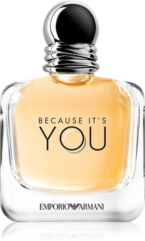 Giorgio Armani Because It's You Eau de Parfum pentru femei 100 ml