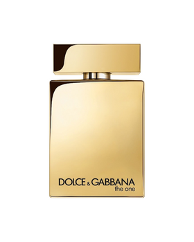 Dolce & Gabbana The One Gold Intense pentru bărbați Eau de Parfum pentru bărbați 100 ml