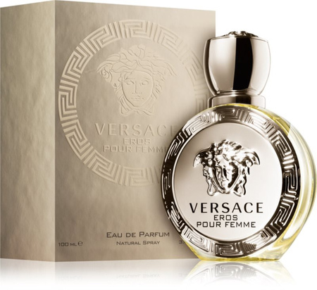 Versace Eros Pour Femme Apă de Parfum pentru femei 100 ml