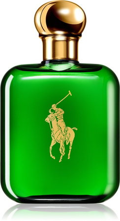 Ralph Lauren Polo Green Classic Apă de toaletă pentru bărbați 118 ml