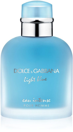Dolce & Gabbana Light Blue Pour Homme Eau Intense Eau de Parfum pentru bărbați 100 ml