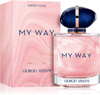 Giorgio Armani My Way Nacre Eau de Parfum pentru femei 90 ml