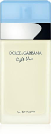 Dolce & Gabbana Light Blue Woman Apă de toaletă pentru femei 100 ml