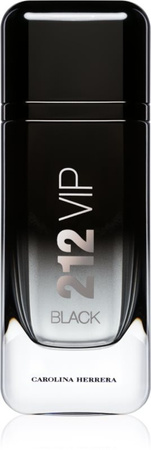 Carolina Herrera 212 VIP Black Eau de Parfum pentru bărbați 100 ml