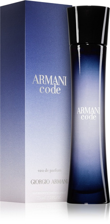 Giorgio Armani Code Pour Femme Eau de Parfum pentru femei 75 ml