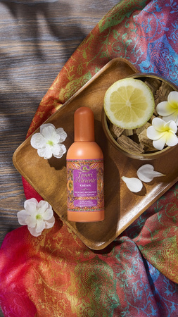 Tesori d'Oriente Karma apă de parfum 100 ml