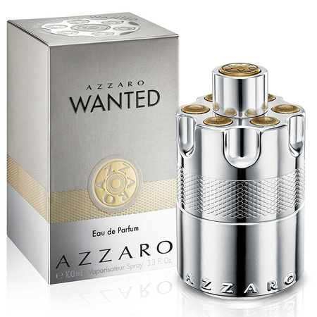 Azzaro Wanted Eau de Parfum pentru bărbați 100 ml