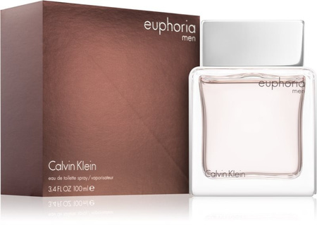 Calvin Klein Euphoria Men Apă de toaletă 100 ml