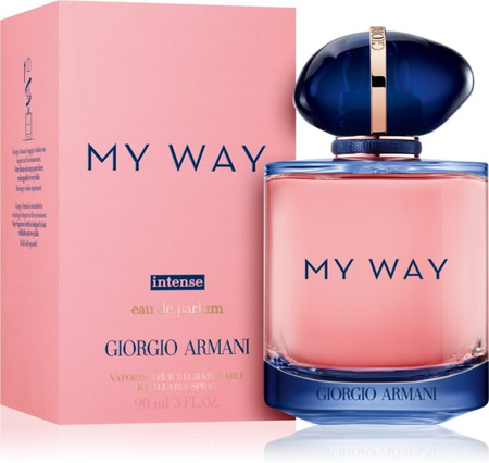 Giorgio Armani My Way Intense Eau de Parfum pentru femei 90 ml