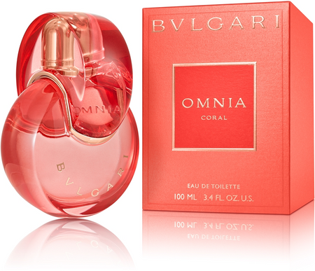 BVLGARI Omnia Coral Apă de toaletă pentru femei 100 ml