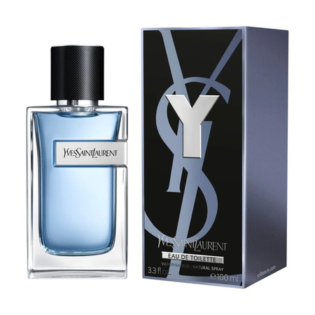 Yves Saint Laurent Y Apă de toaletă pentru bărbați 100 ml