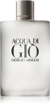 Giorgio Armani Acqua di Gio Apă de toaletă pentru bărbați 200 ml