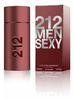 Carolina Herrera 212 Sexy Man Apă de toaletă pentru bărbați 100 ml