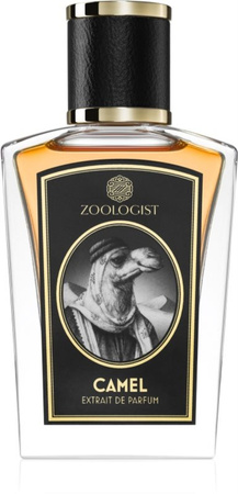 Zoologist Camel Parfum Extract pentru bărbați și femei 60 ml