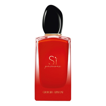 Giorgio Armani Si Passione Intense Eau de Parfum pentru femei 100 ml
