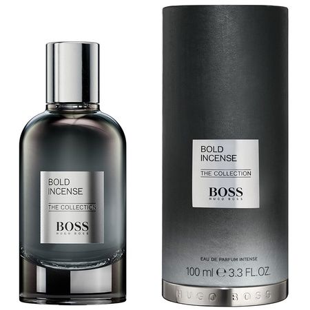 Hugo Boss Bold Incense Eau de Parfum pentru bărbați 100 ml
