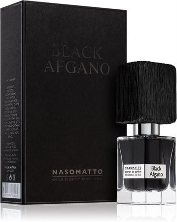 Nasomatto Black Afgano Parfum extract pentru bărbați și femei 30 ml