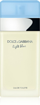 Dolce & Gabbana Light Blue Woman Apă de toaletă pentru femei 100 ml